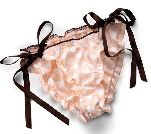 heart knickers